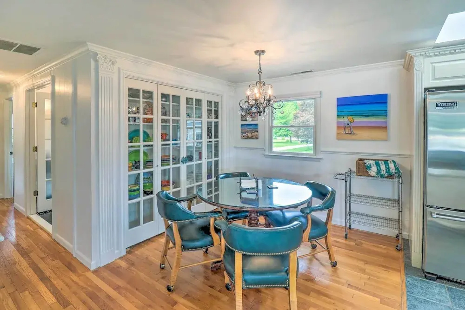 Grasonville Home w/ Private Pool on the Water