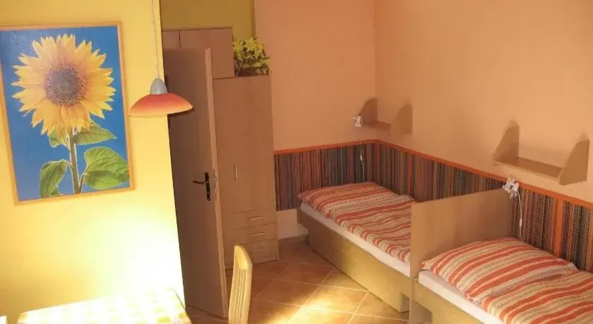 Ubytování Svatá Trojice