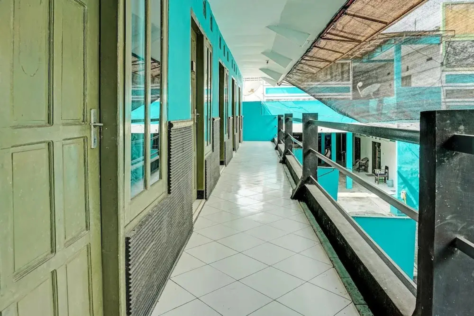 Hotel O Dhaha Penginapan House Syariah