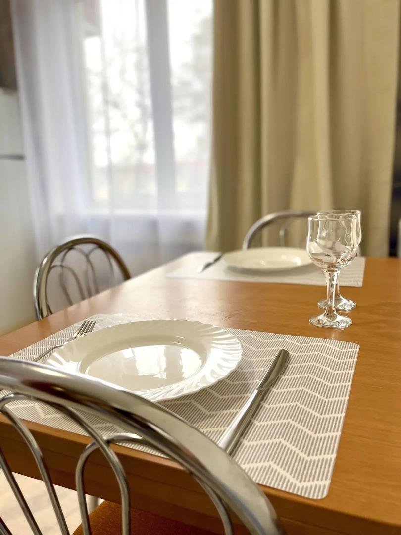 Хоум Отель на пр-те Строителей, д. 59