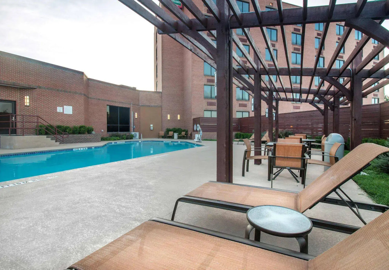 Courtyard Killeen Marriott