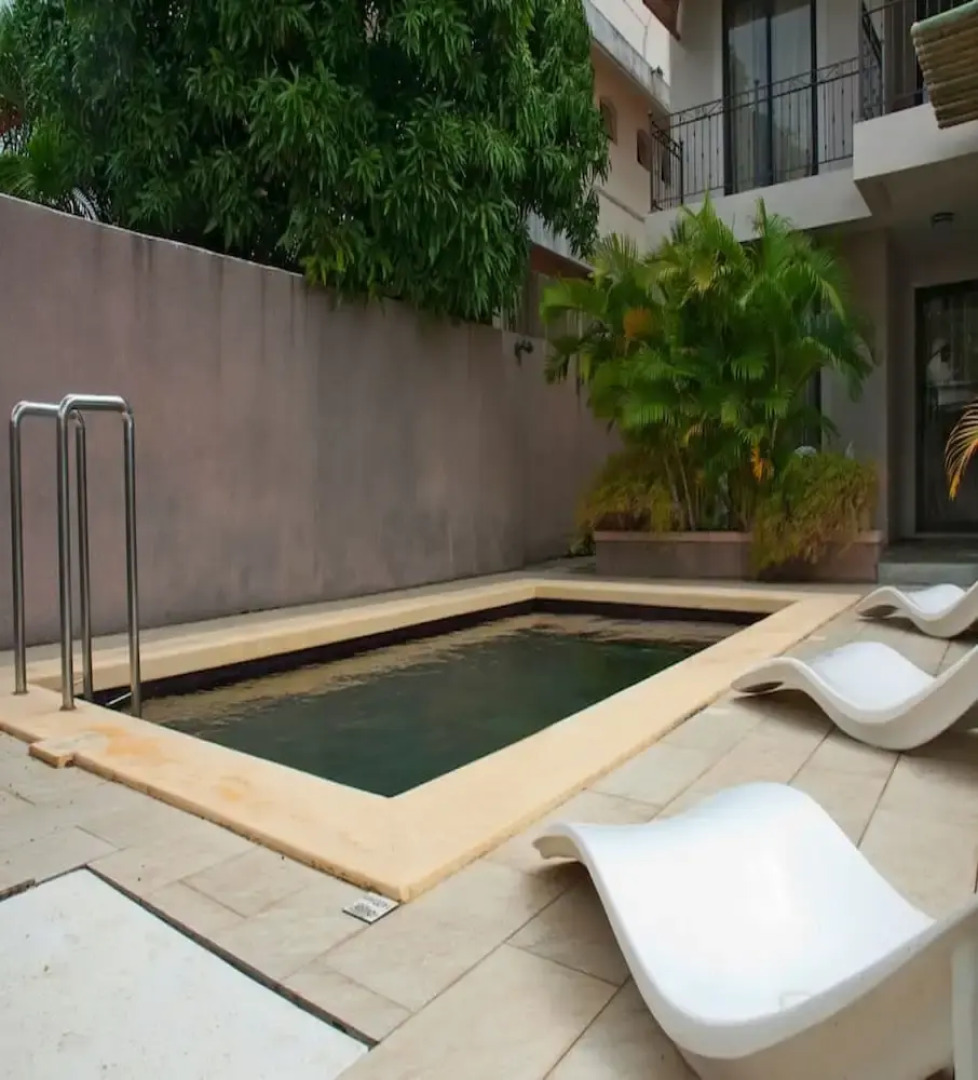 Residence Theresa  Mon Choisy Mauritius