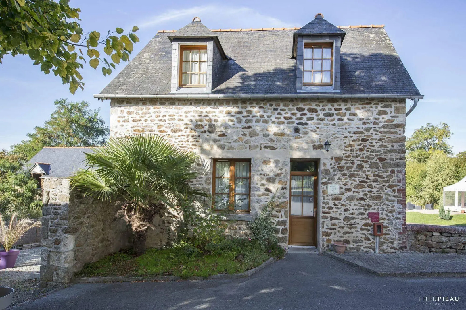 Chateau De Beaussais