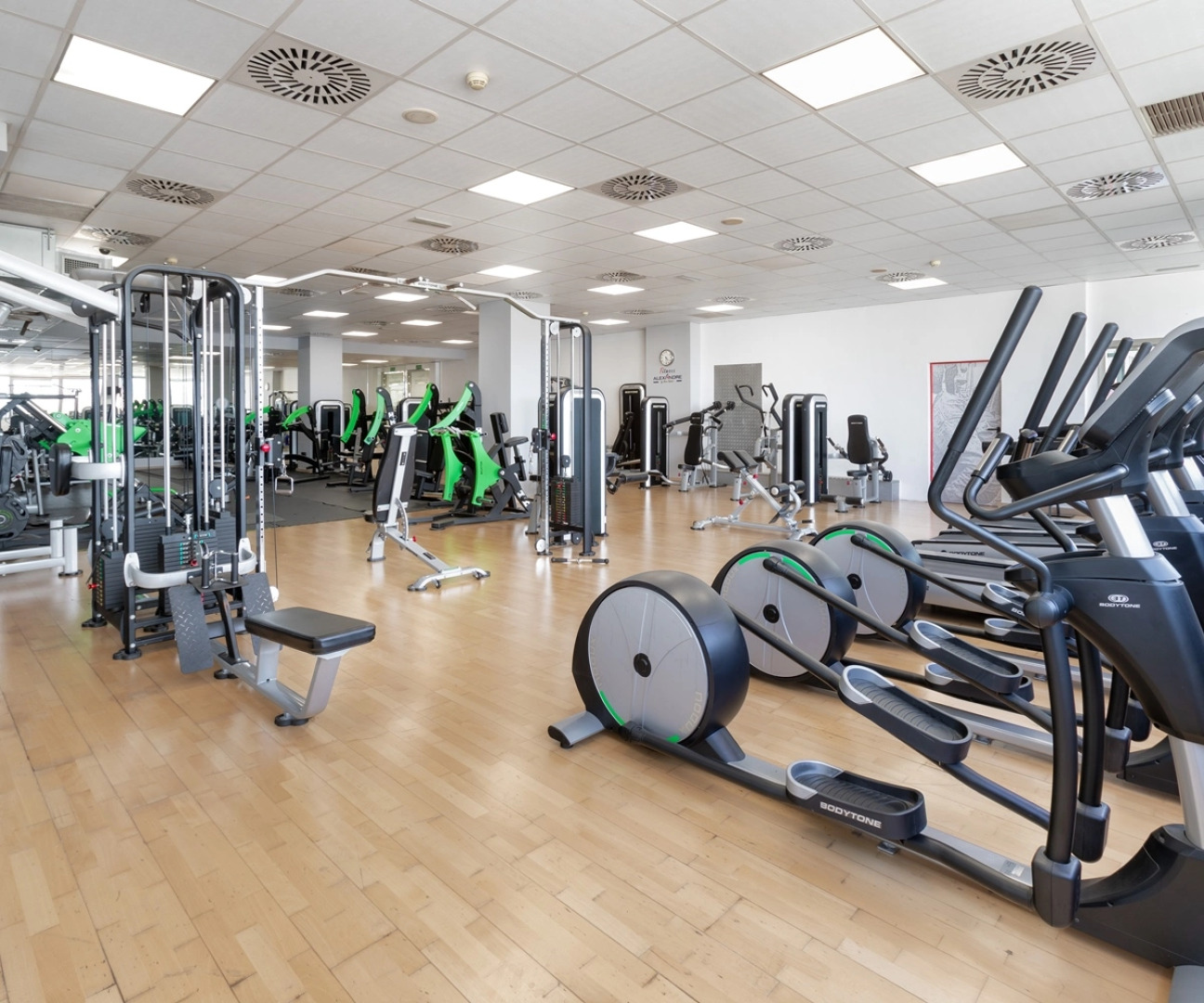 Alexandre FrontAir Congress