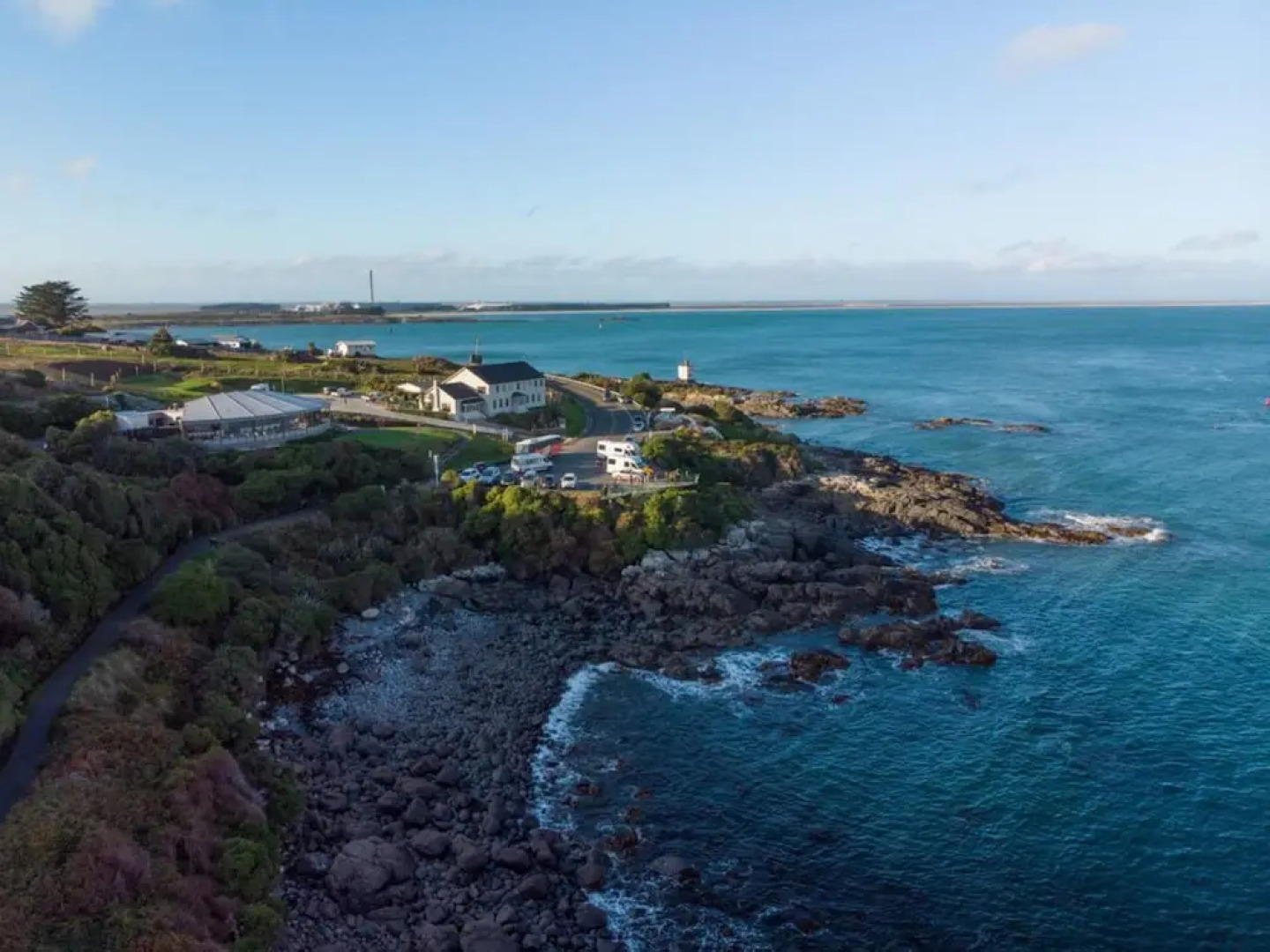 Lands End Boutique Hotel