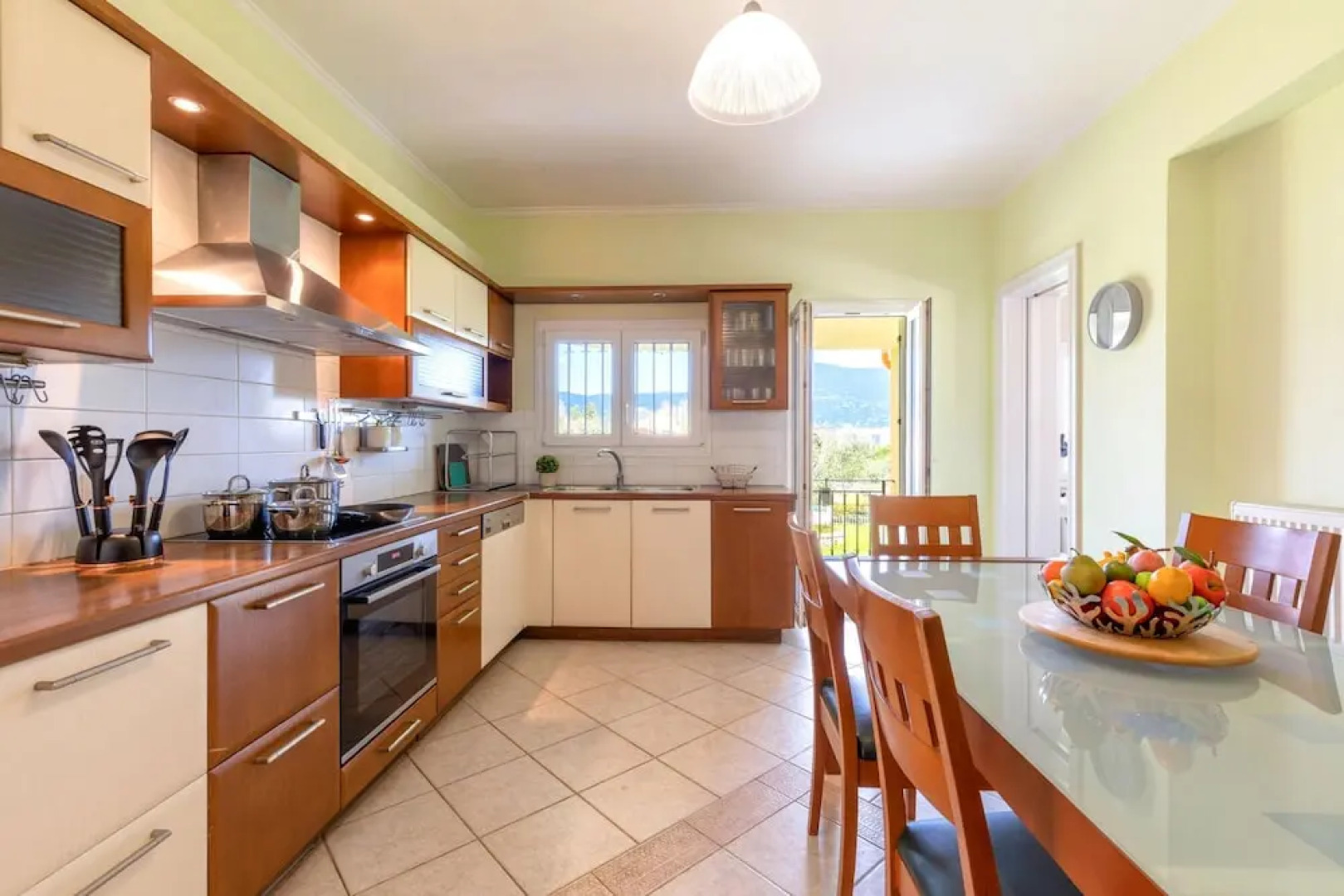 Villa Spyrelia in Dassia