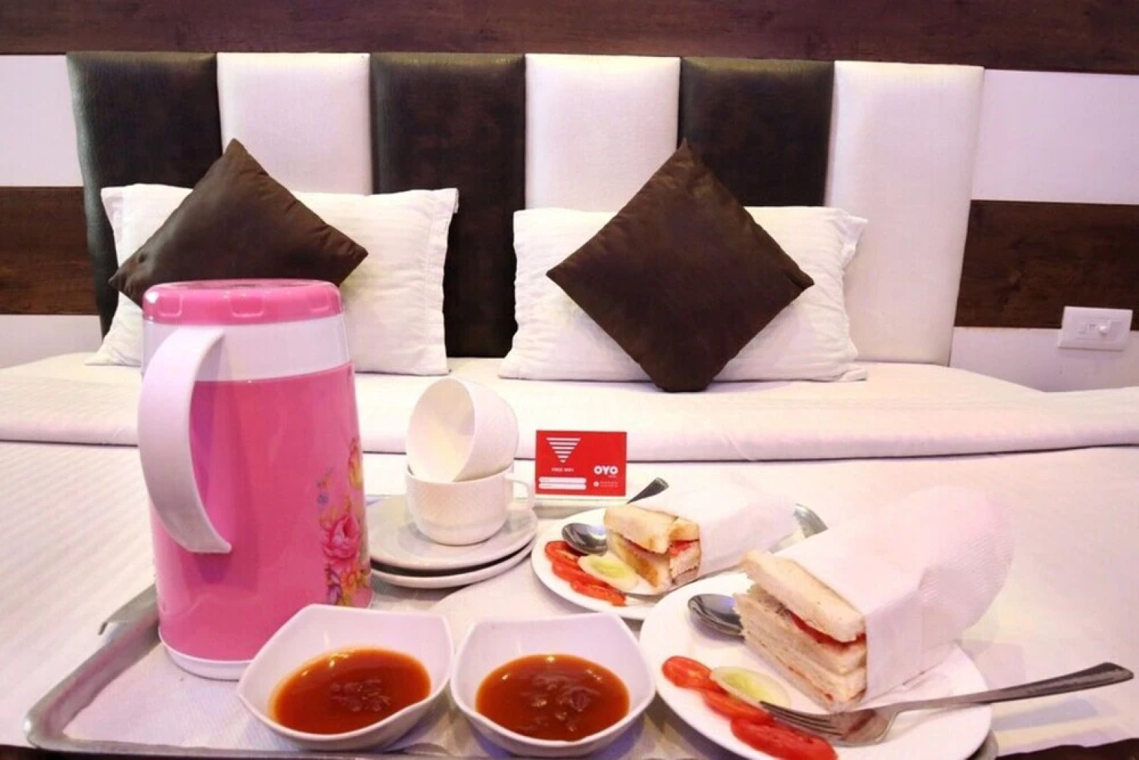 Hotel Ravi Residency