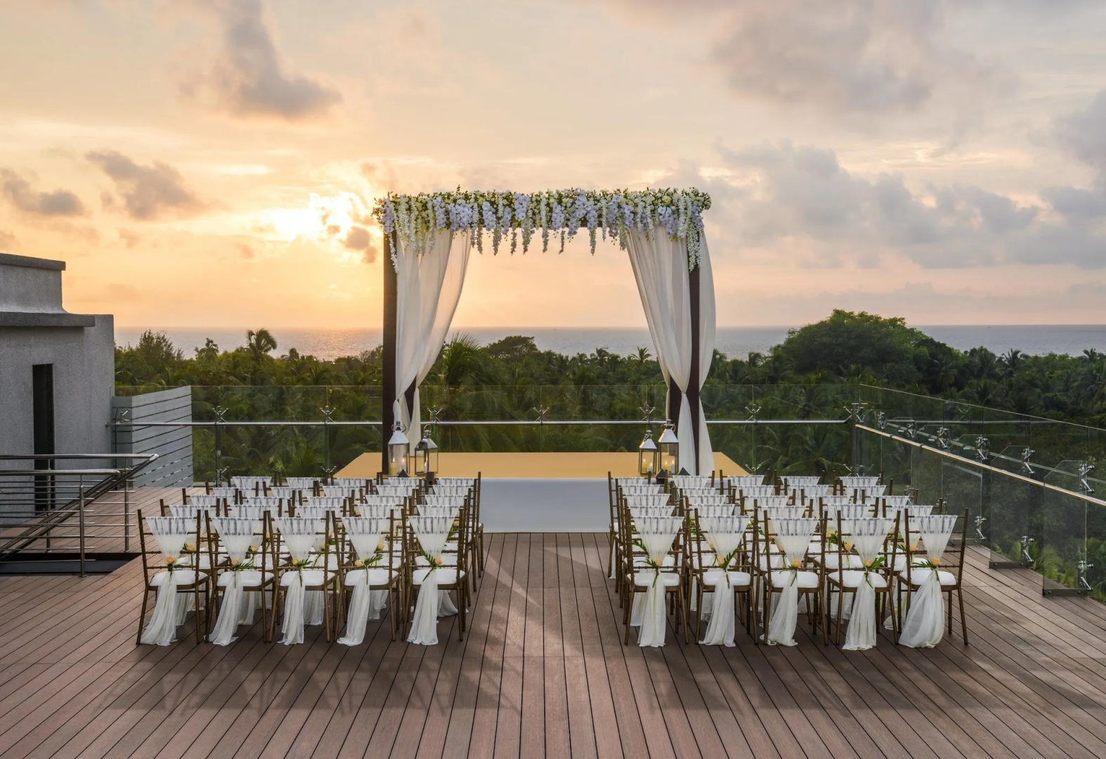 Le Méridien Goa, Calangute