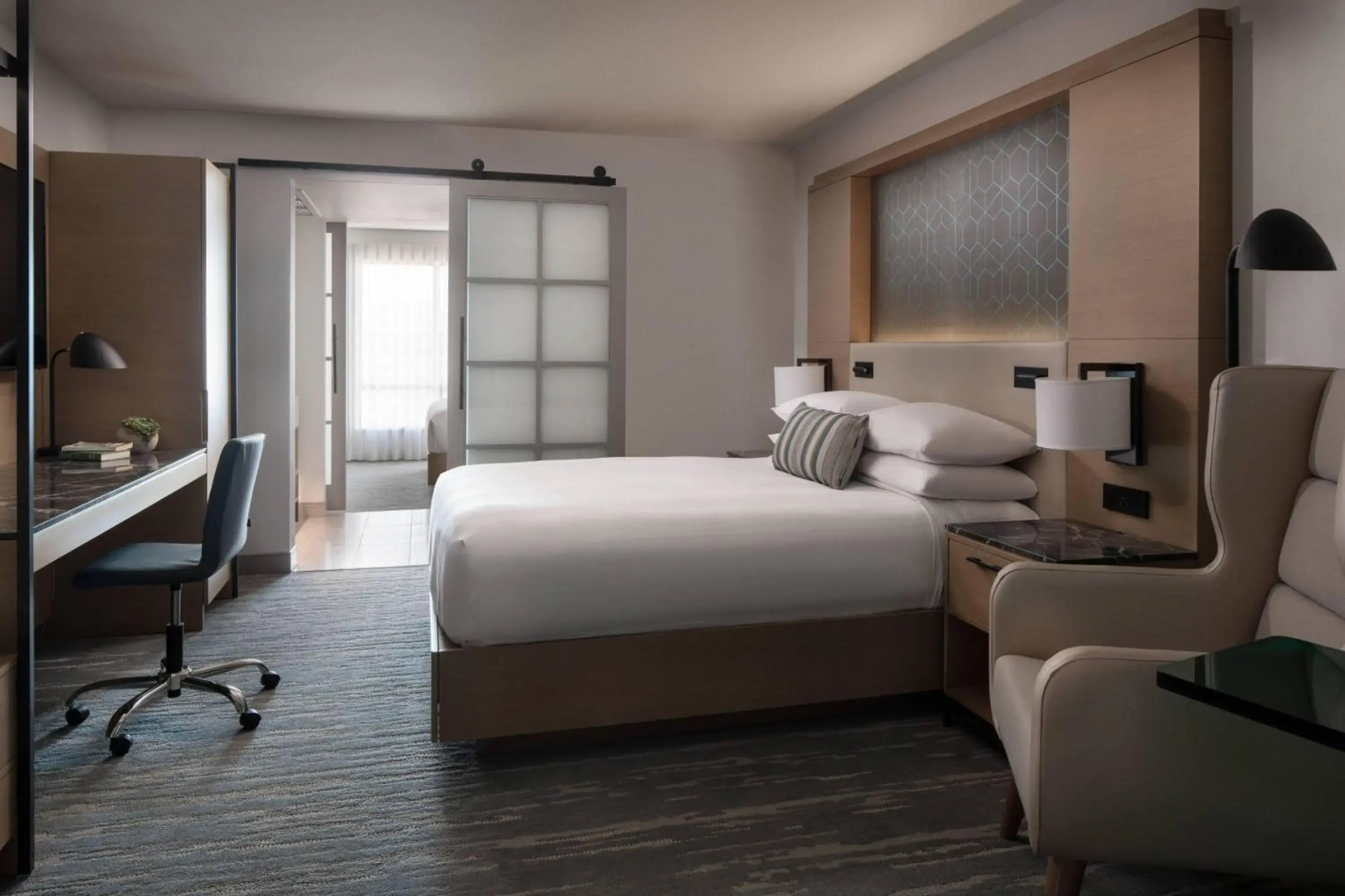 Vancouver Airport Marriott