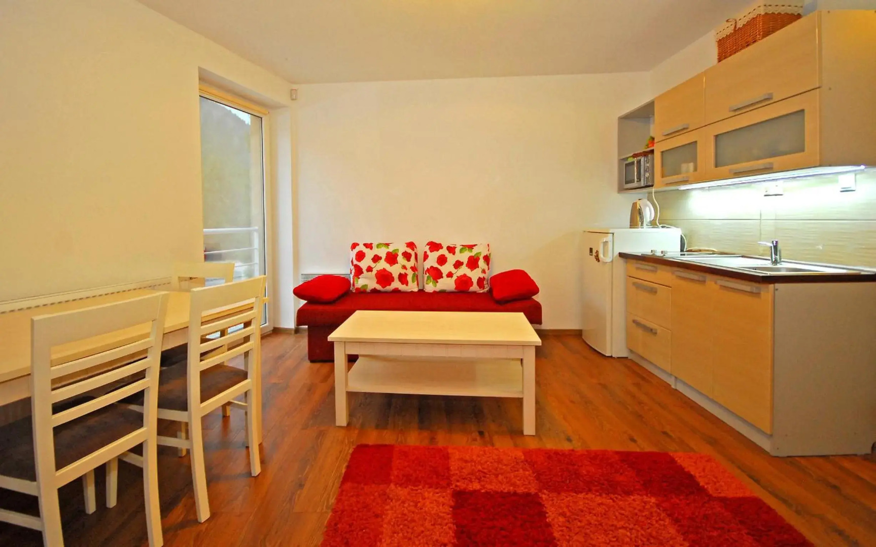 Apartment Bartek Ski Rental