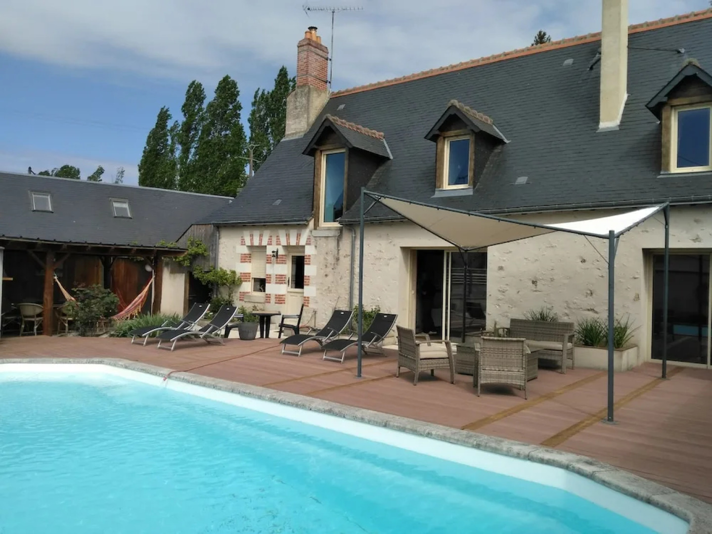 La Hautée des Francs Chambres d'hôtes