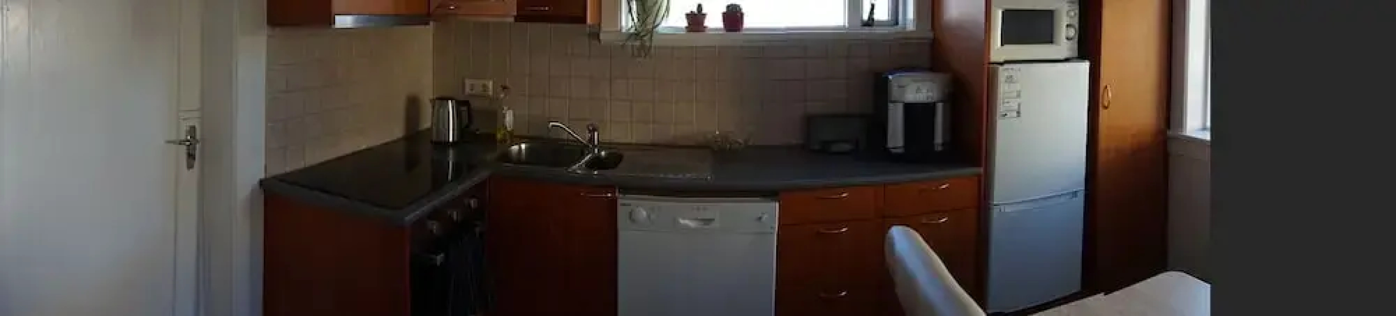 Troll's cosy apartment