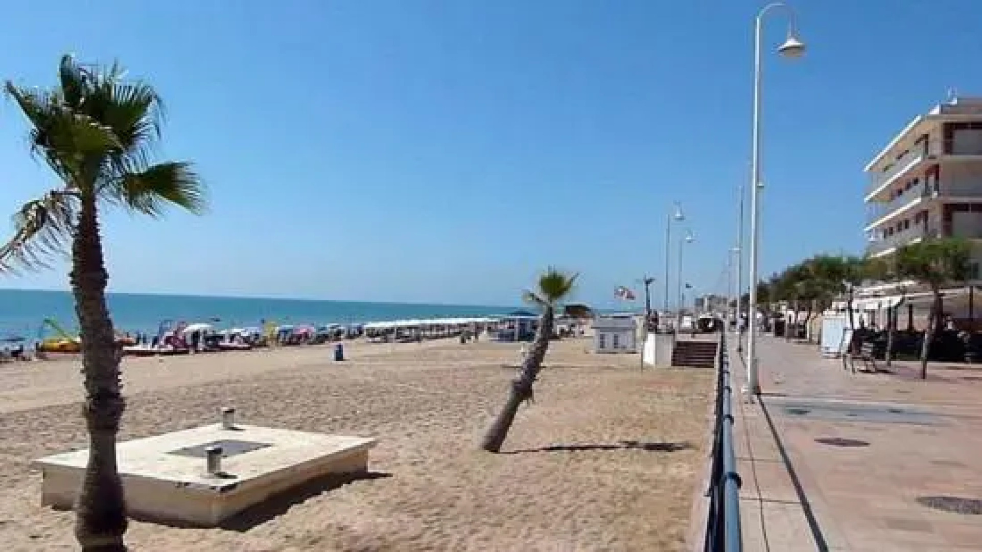 Apartamento 10 Marjal playa centro de Guardamar