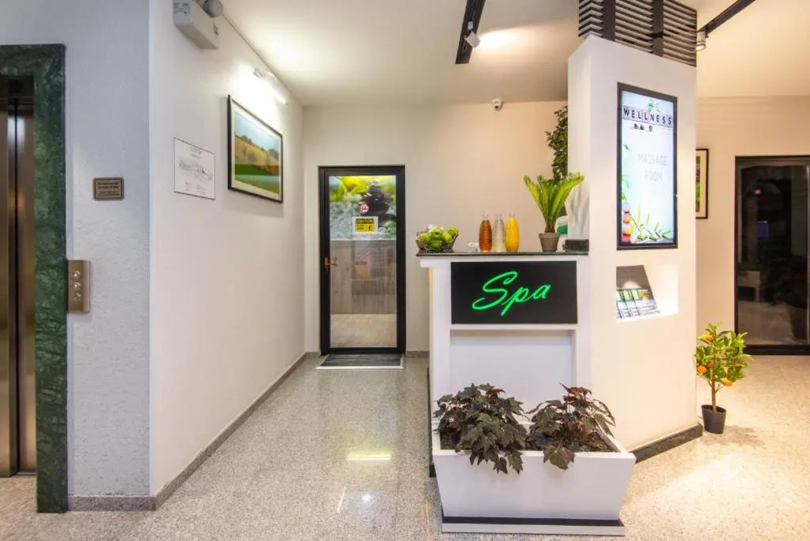 Orbi Bakuriani apartment 731