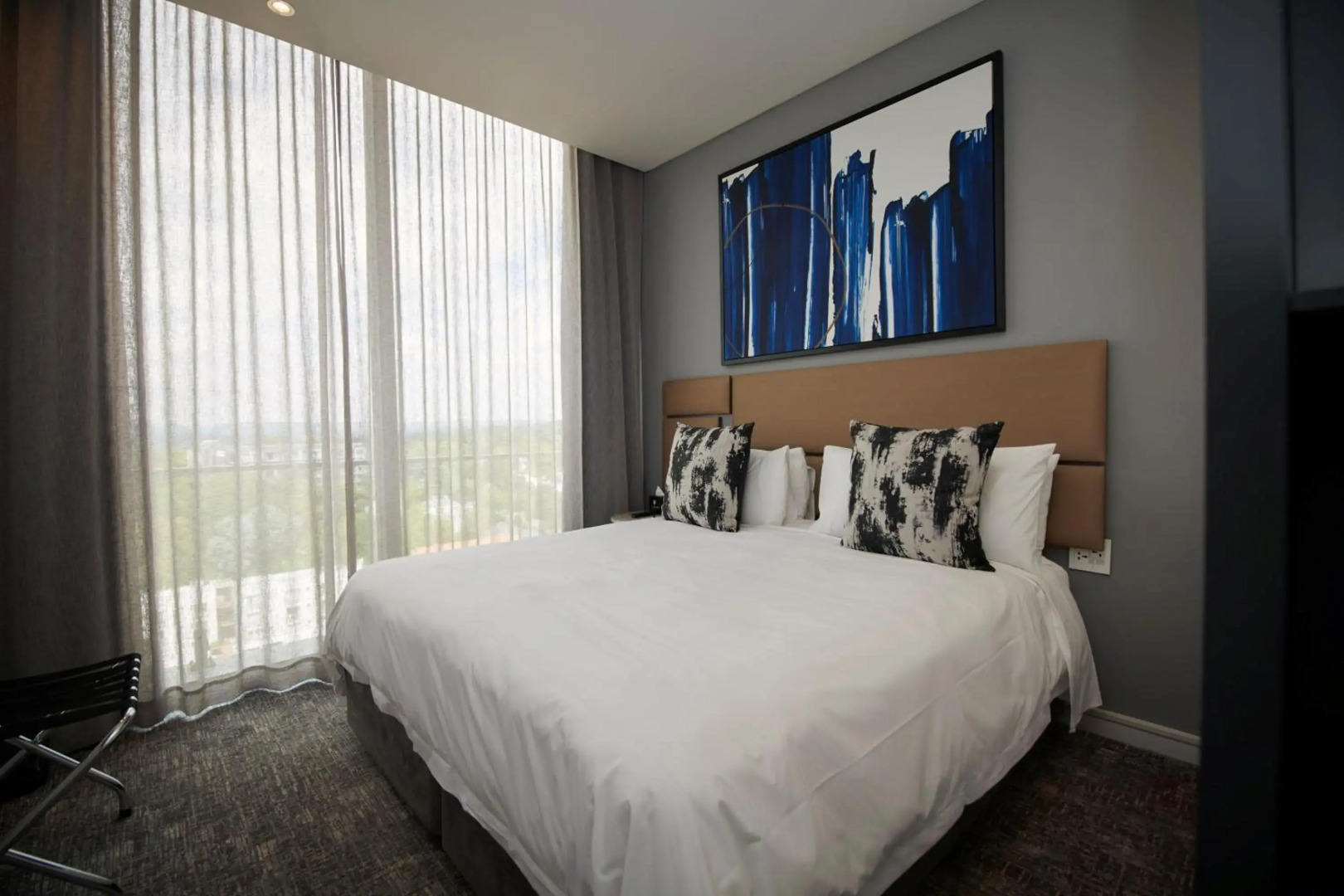 The Capital on the Park