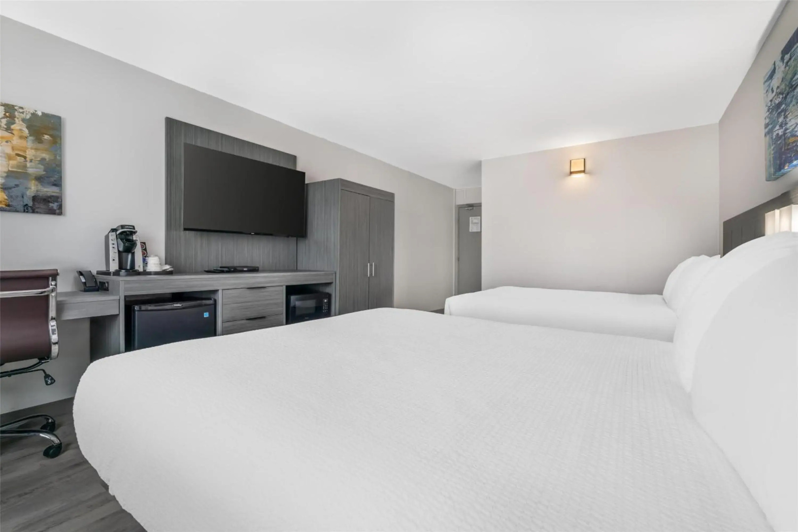 Best Western Prince George Downtown