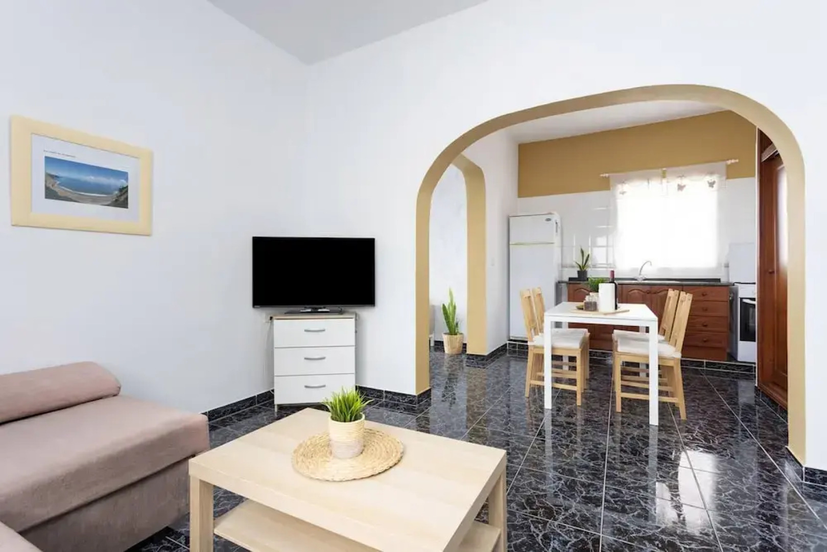 Apartamento Horizonte Azul