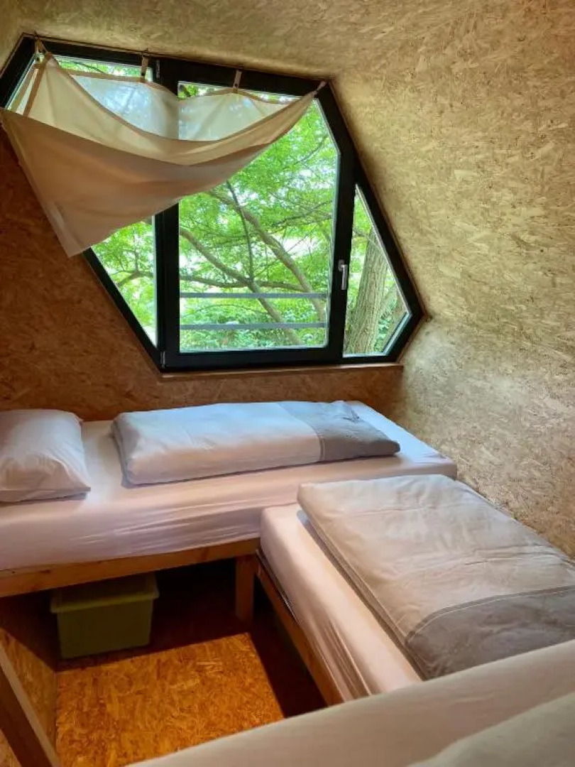 Grüne Wiek Wabenhausherberge