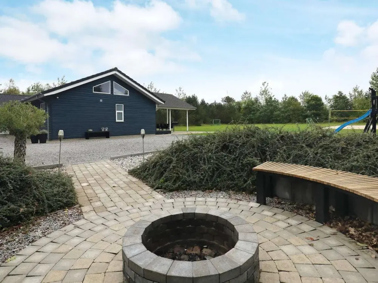 14 Person Holiday Home in Hojslev