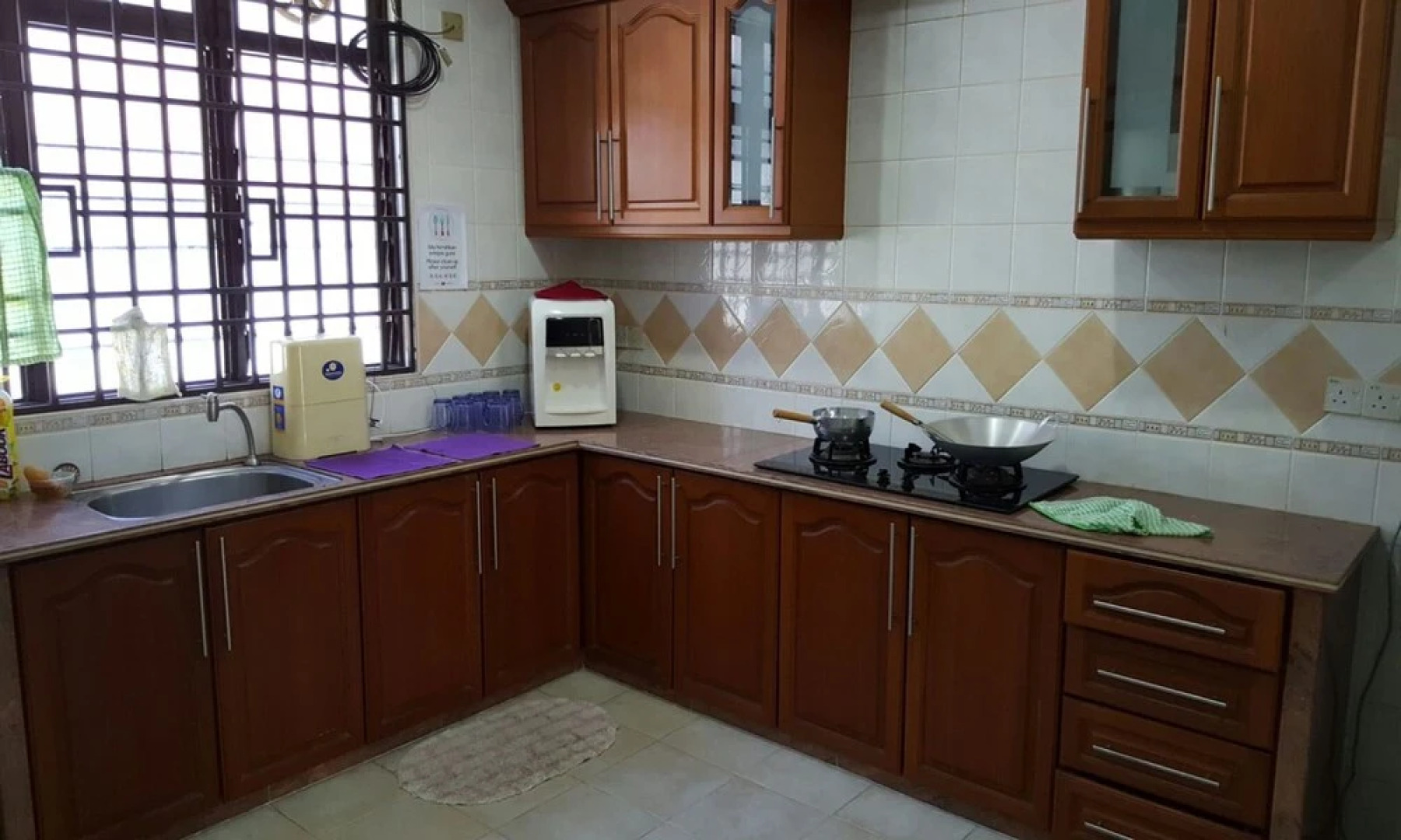 Spice Arena 4room House