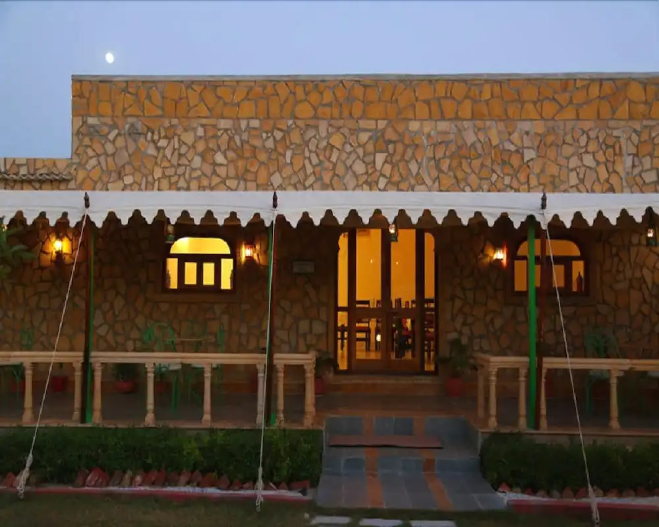 The Mamas Resort and Camp