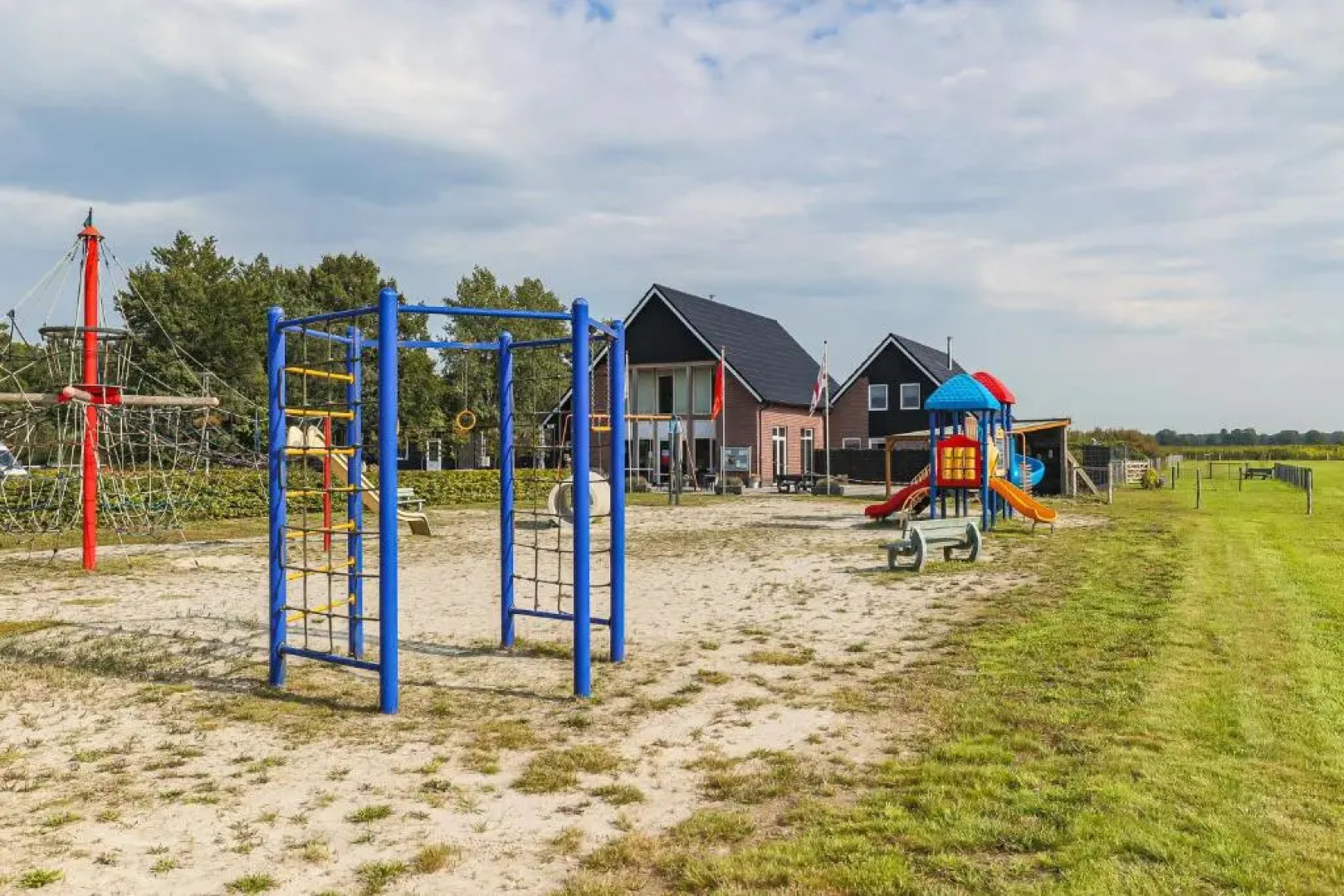 La Casa de Gasselte, een gezellig ruim huis in Drenthe pal naast het bos