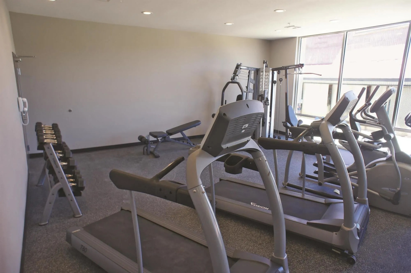 La Quinta Inn Ste West Monroe