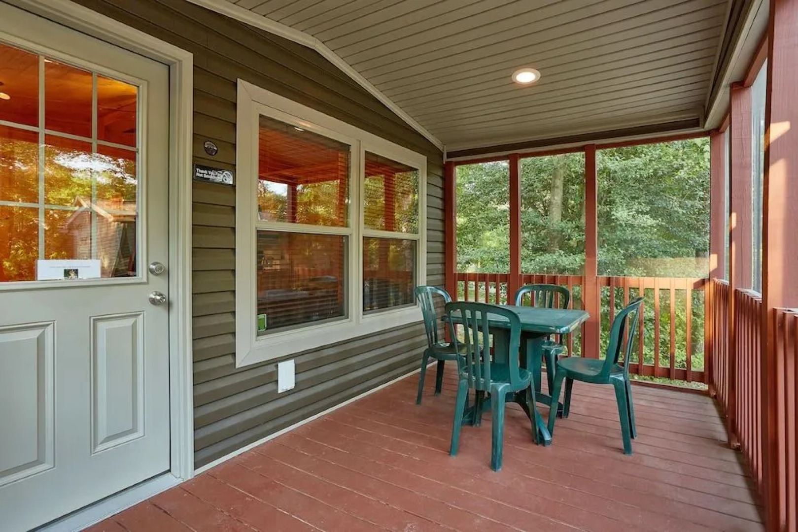 Big Timber Lake Campground