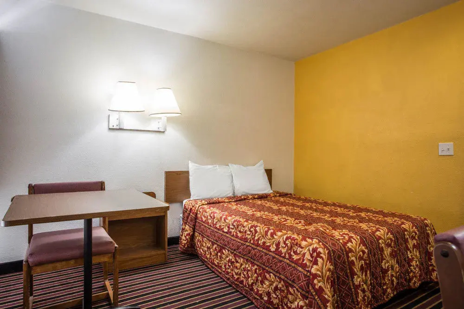 Rodeway Inn Charlotte