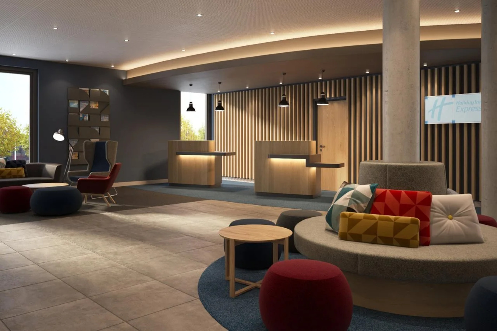 Holiday Inn Express Bochum by IHG