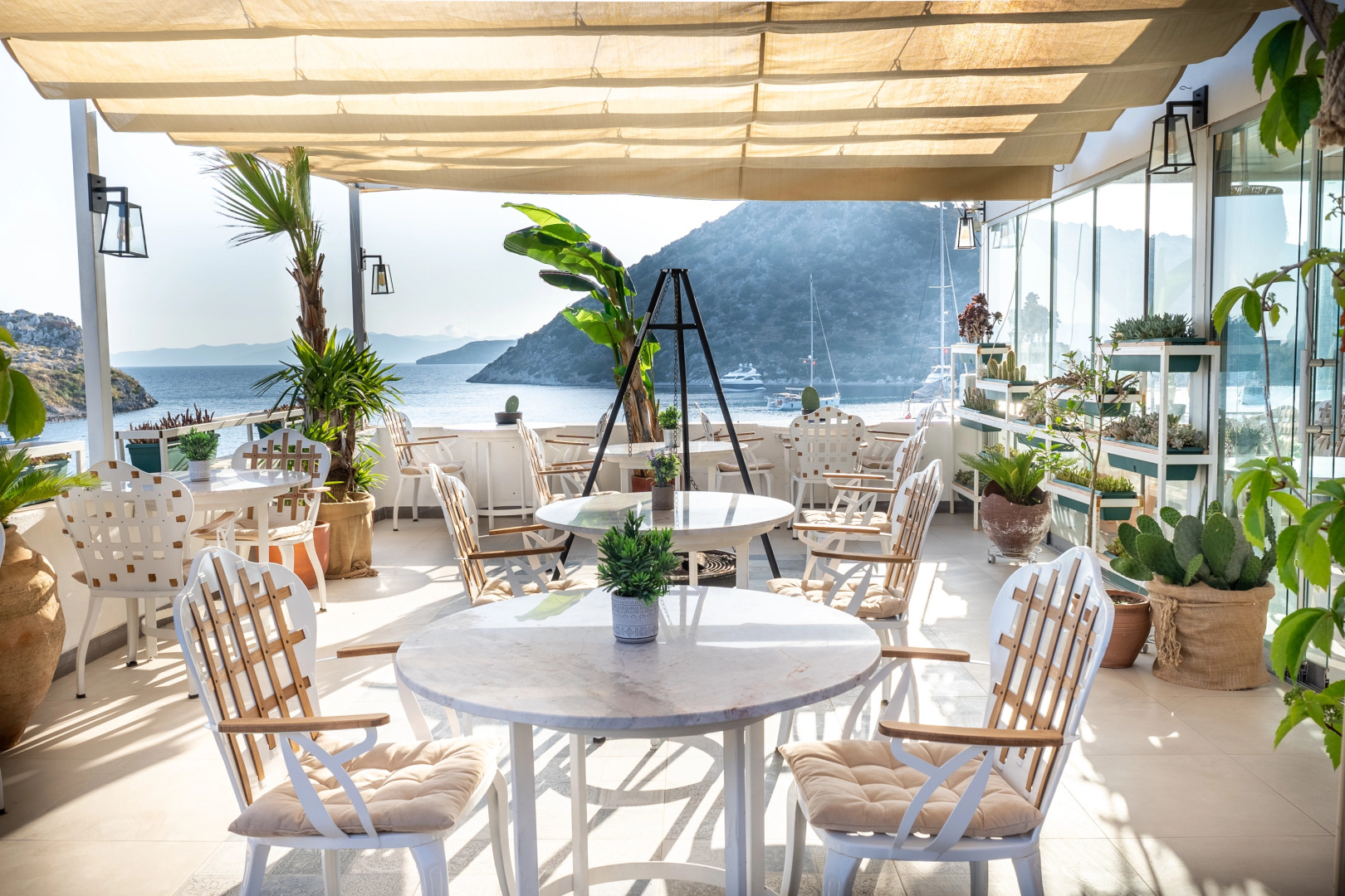 Liman Hotel Gumusluk- Adult Only