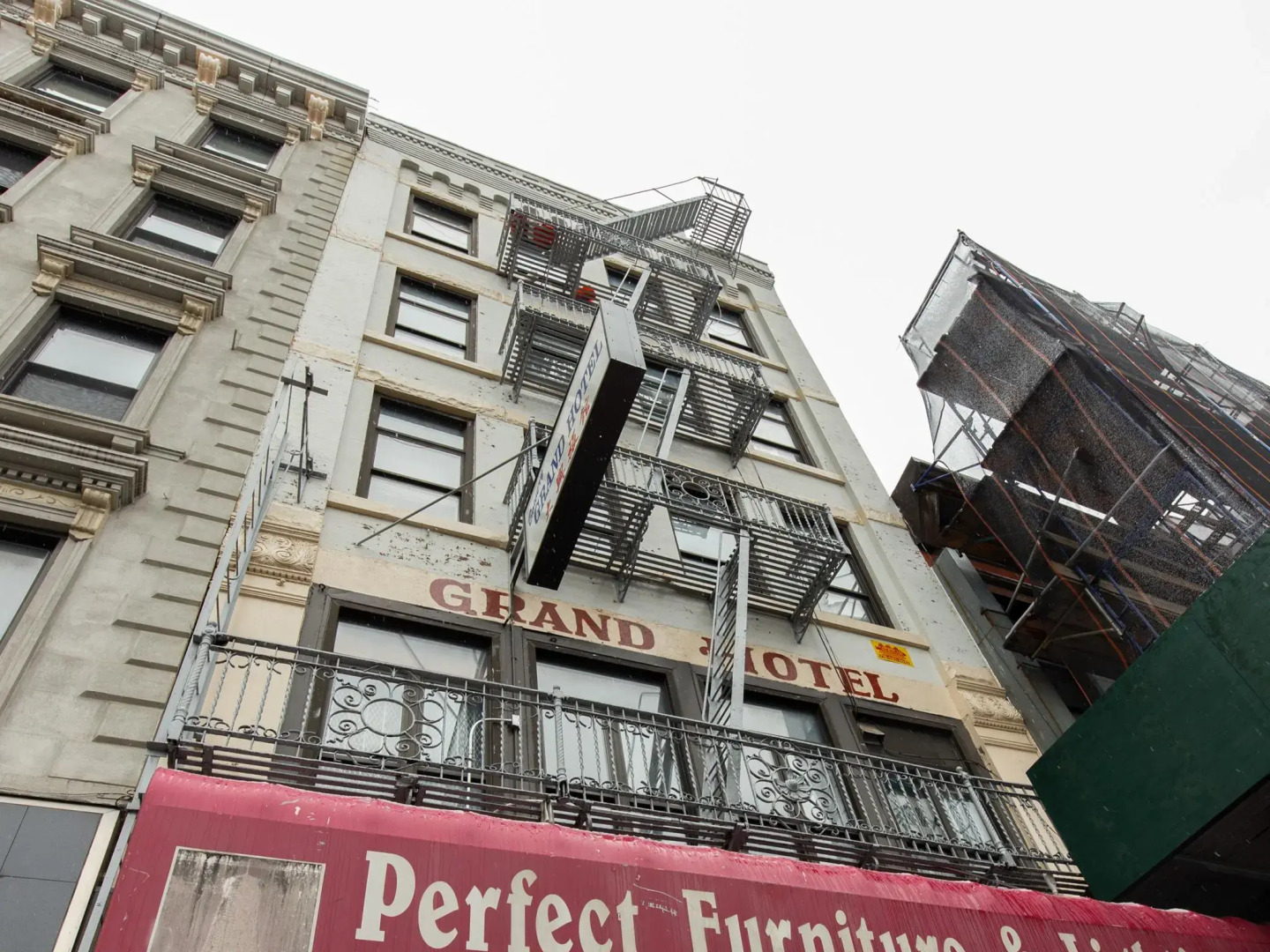 Bowery Grand Hotel - Hostel