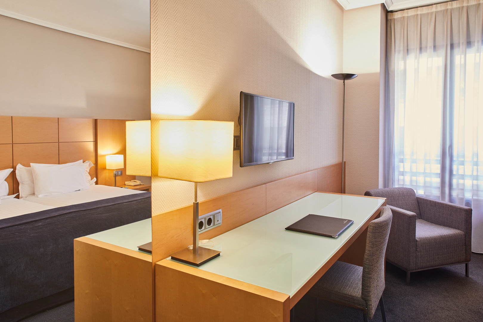 Hotel Silken Ciudad de Vitoria