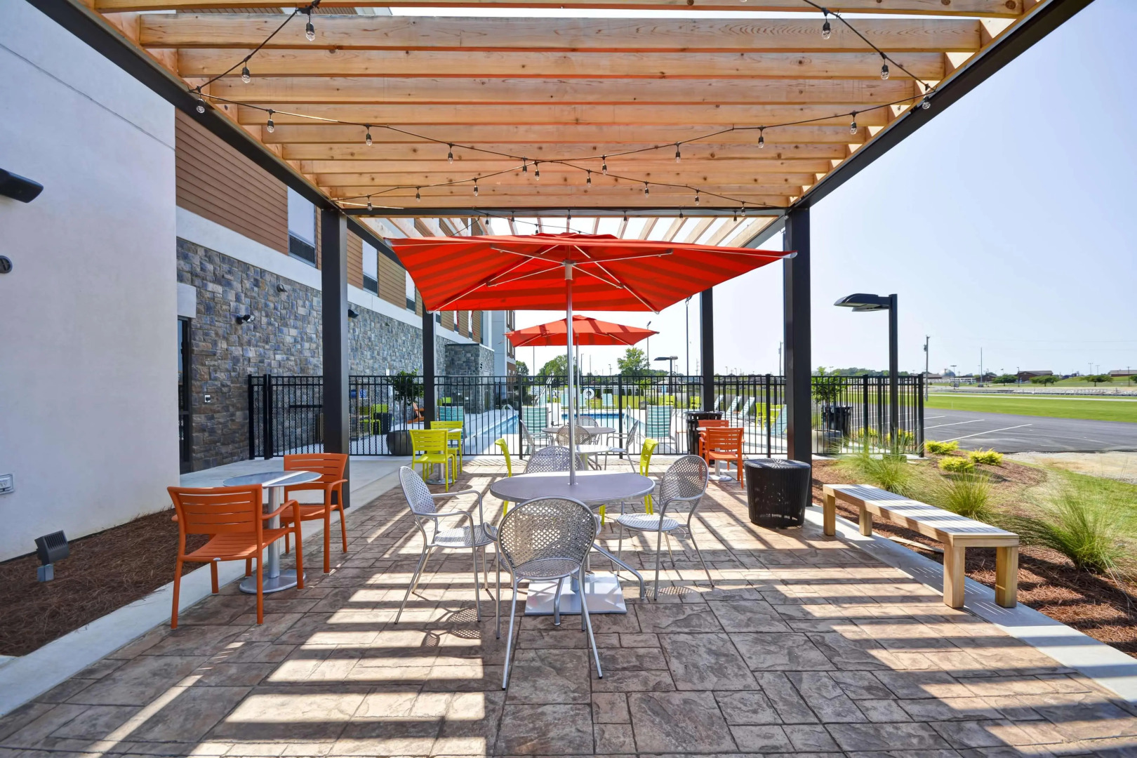 Home2 Suites by Hilton Decatur Ingalls Harbor