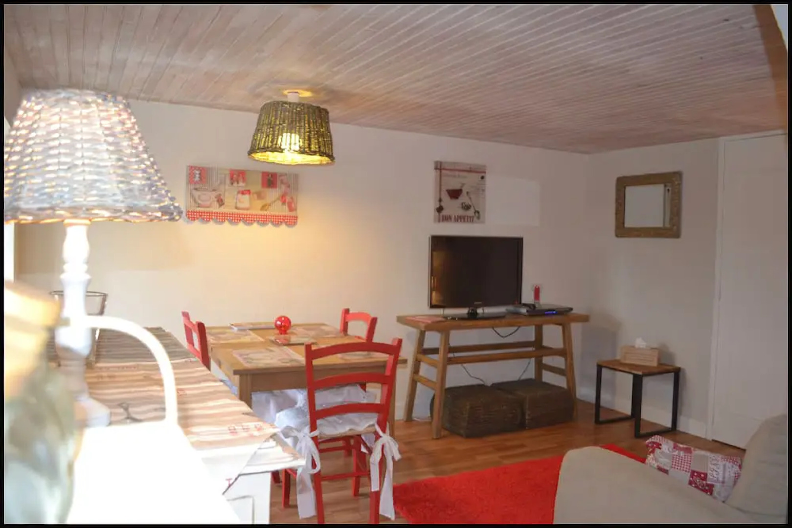 Gîte de la Riaudaie