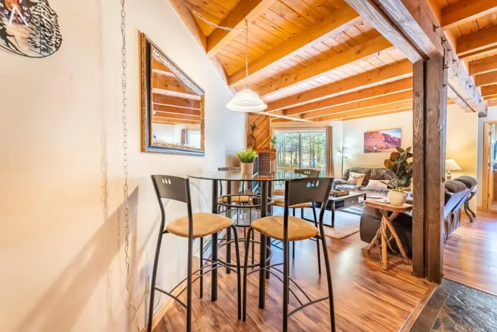 Treehouse #107, Building G by Summit County Mountain Retreats