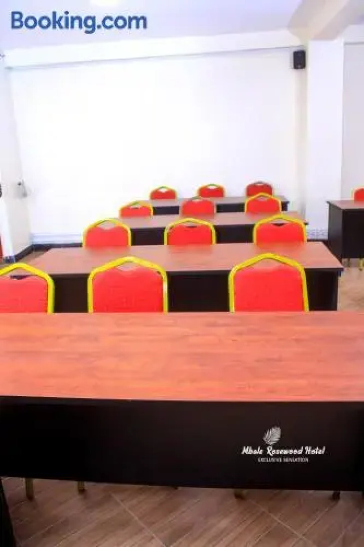 Mbale Rosewood Hotel