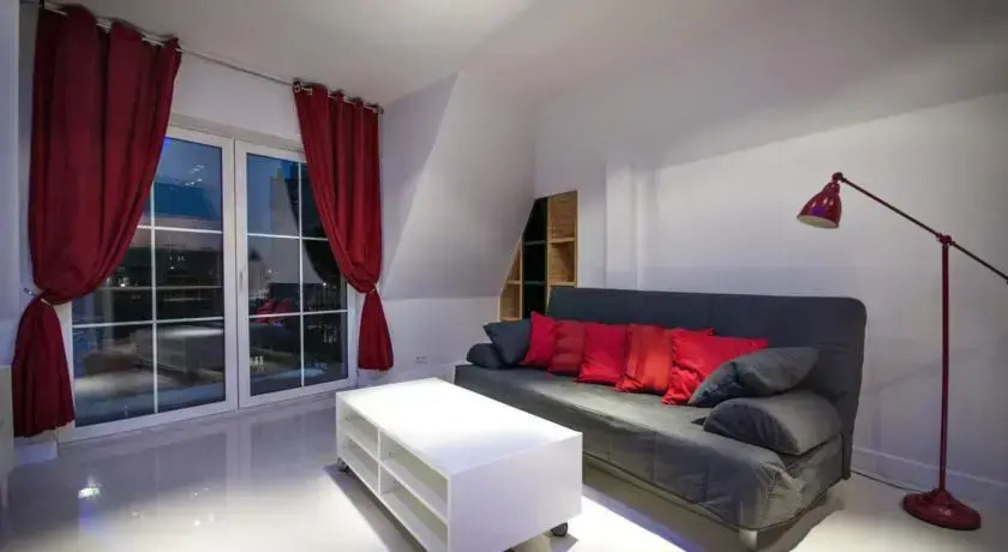 Apartamenty Moderno