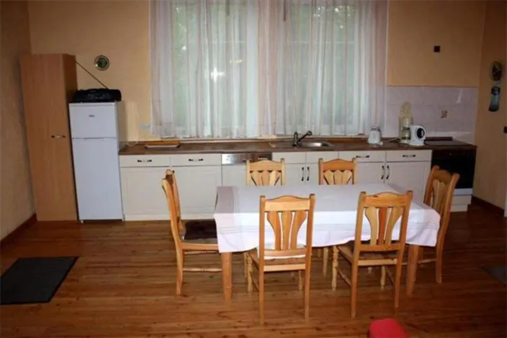 Ferienwohnung Warthe UCK 594