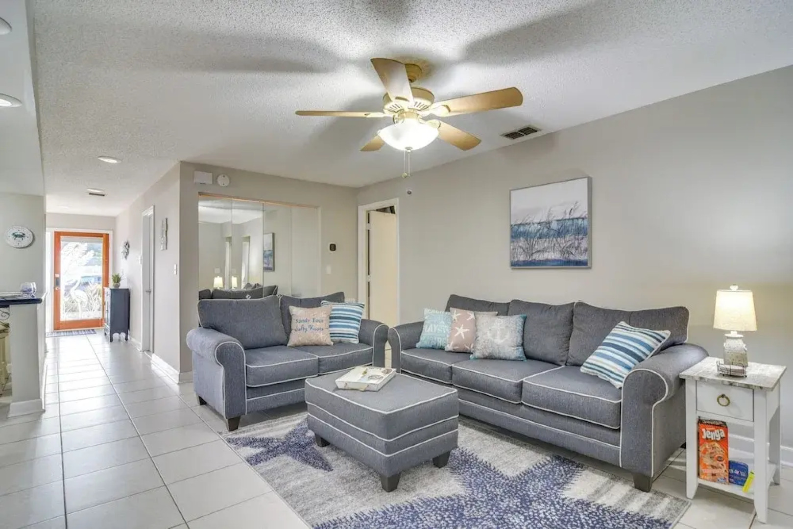 Coastal Getaway in Seminole < 3 Mi to Beach!