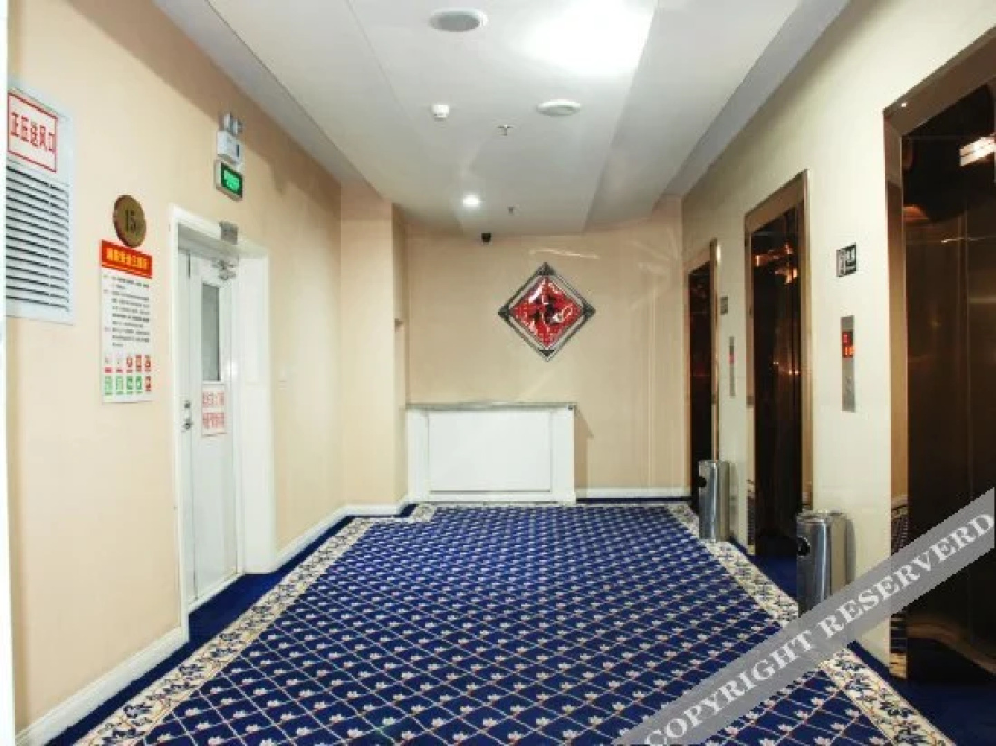 Dafuyuan Hotel Mudanjiang