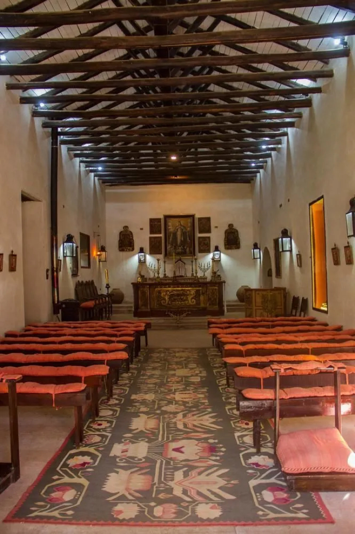 Hotel Hacienda los Lingues