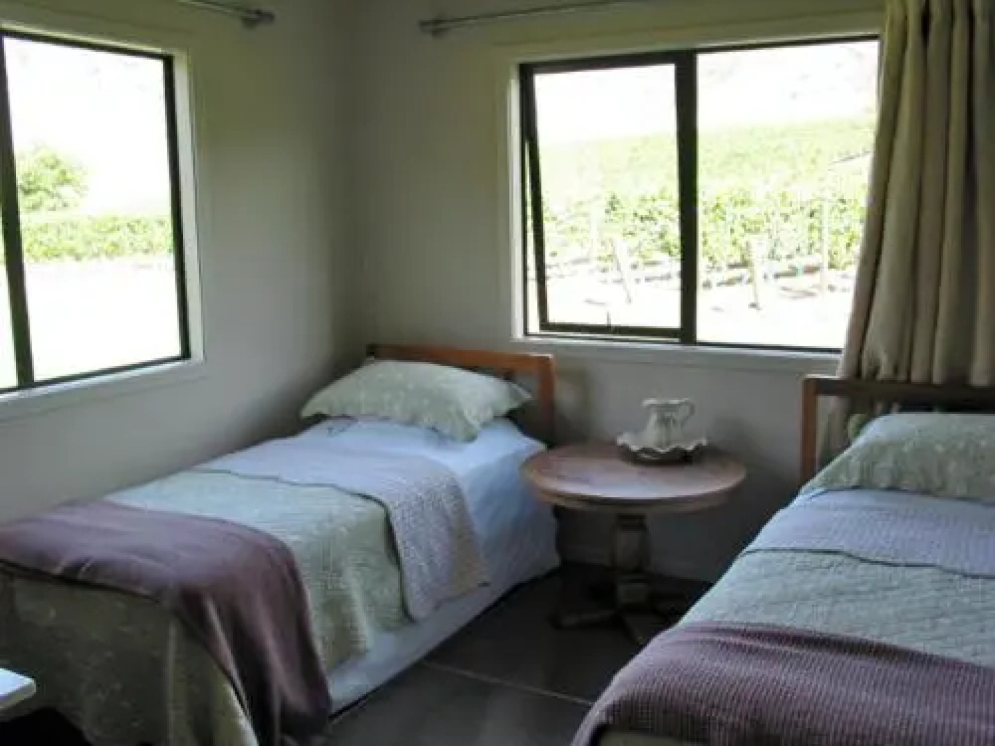 Pagan Vines Vineyard Accommodation
