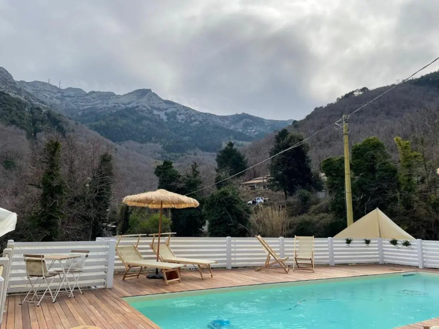 Valle dei Mulini B&B