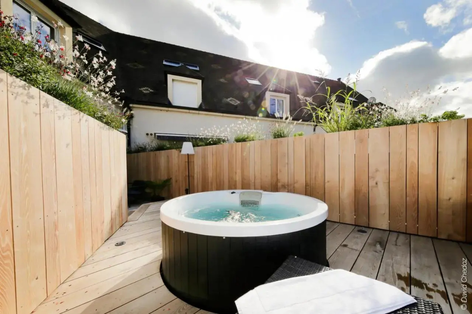 Le Richebourg Hotel Restaurant & Spa