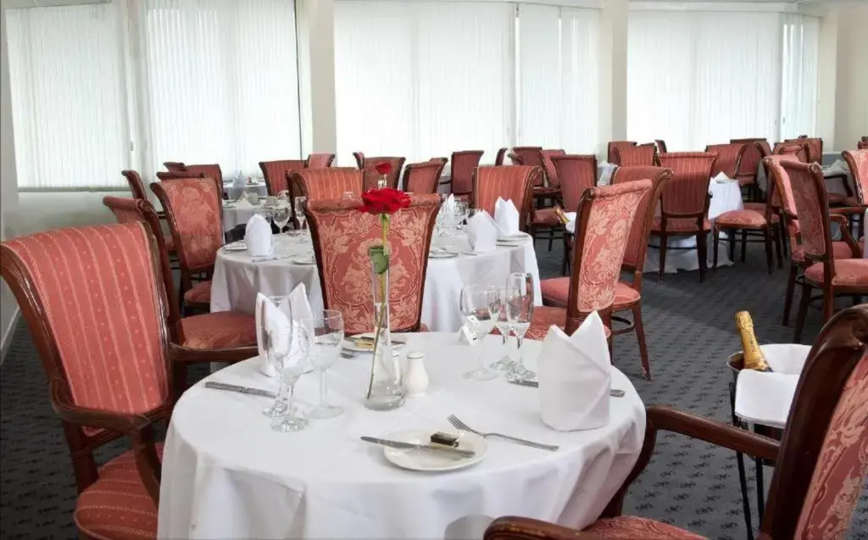Отель Ox Hotel Carlisle