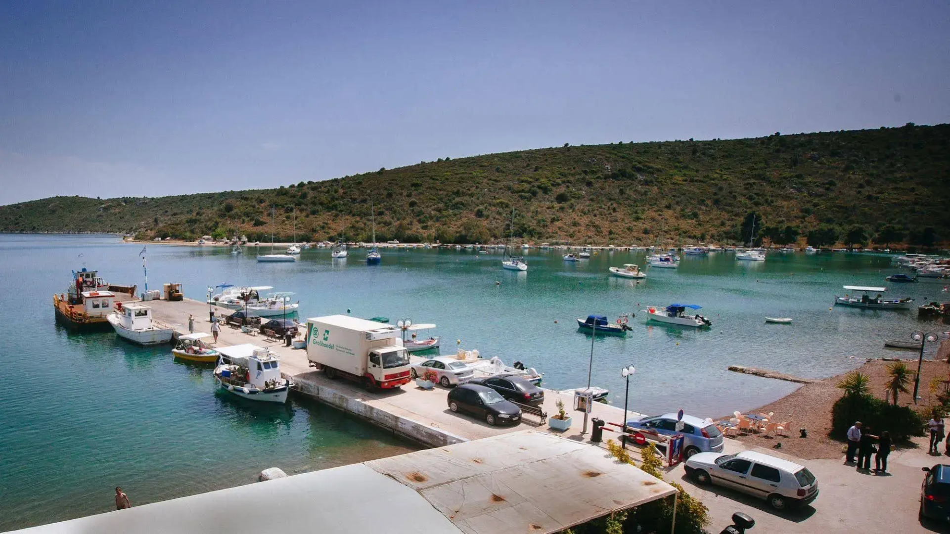 Hotel Apanema Vivari