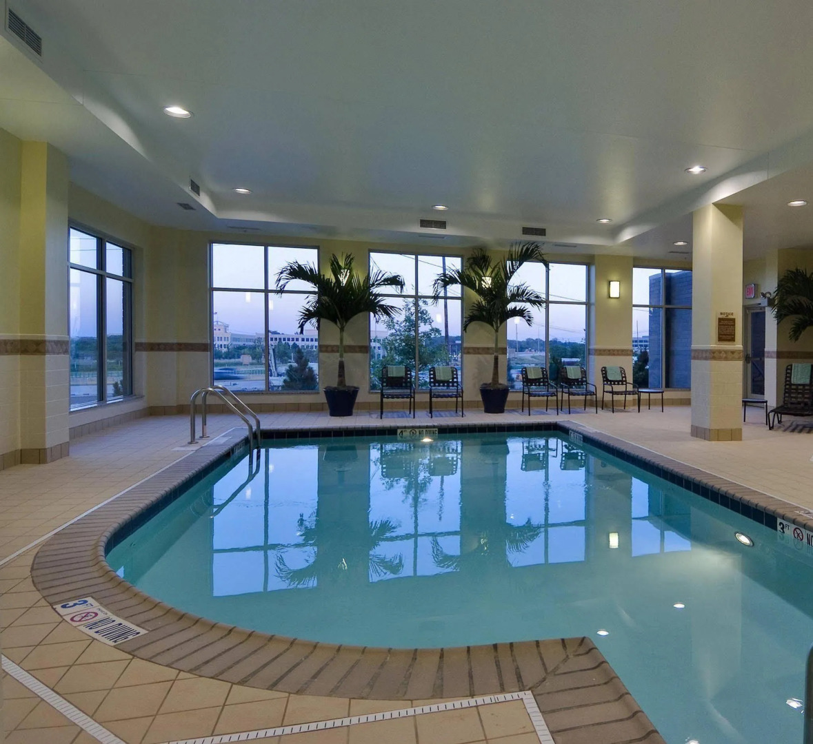 Hilton Garden Inn Lake Forest Mettawa