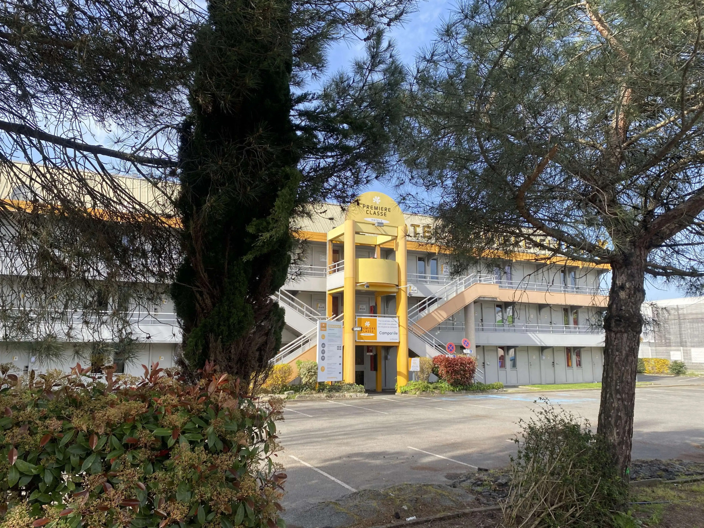 Première Classe Nantes Sud - Rezé Aéroport