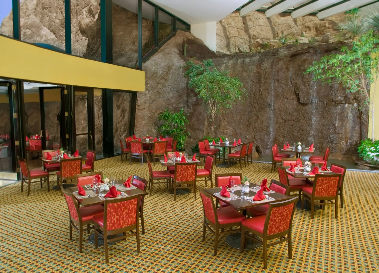 Marriott Phoenix Resort Tempe at The Buttes
